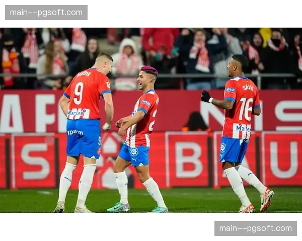 赫罗纳2-1力克马略卡，多夫比克攻入赛季第20球