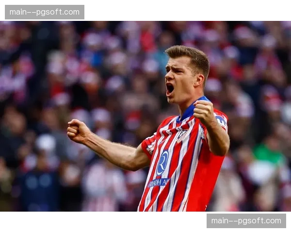 马竞1-0赫塔菲，艰难取胜